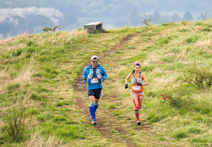 제주오름 트레일런. 제주관광공사 제공