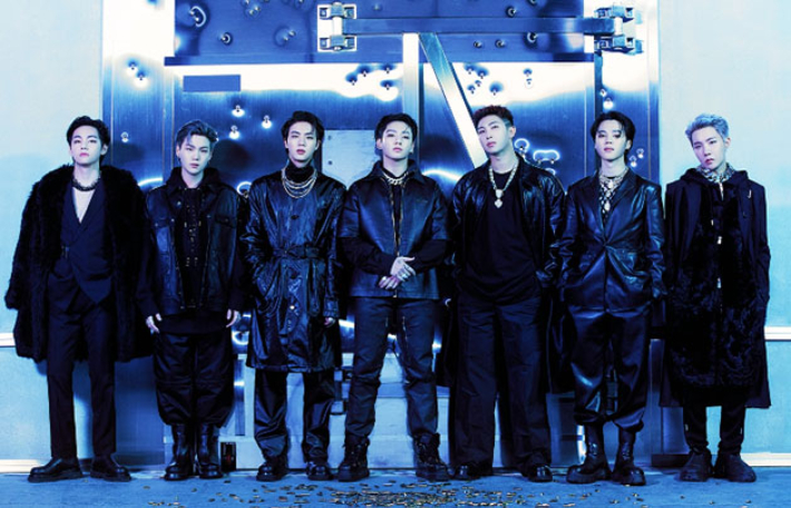 그룹 방탄소년단. 빅히트 뮤직 제공