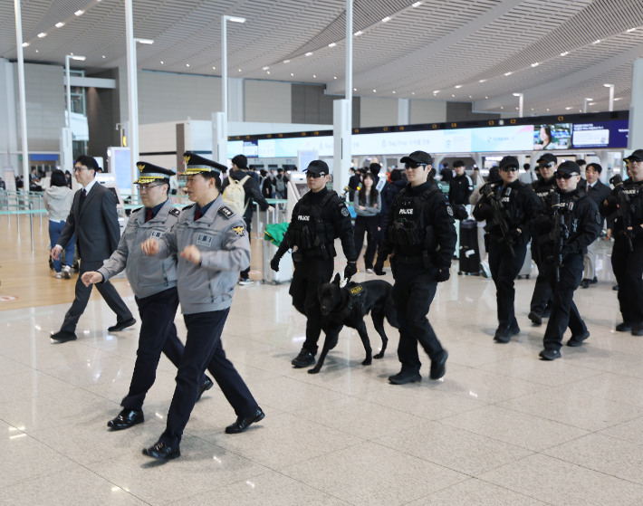 인천경찰청 제공
