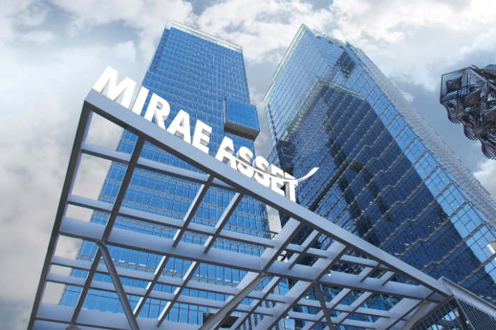 미래에셋증권. 연합뉴스