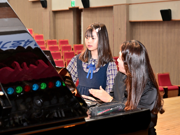 한울본부, 문화예술 인재 육성 지원…마스터클래스 성료