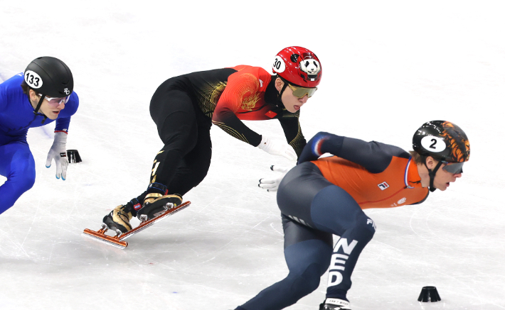 린샤오쥔. 연합뉴스