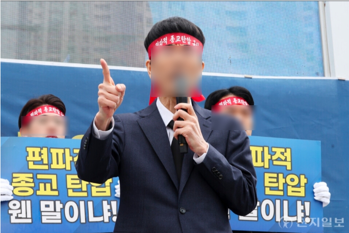 신천지 빌립지파장을 지낸 김모 씨가 원주지역 수련원과 충주 공장에 수십억 원 대 투자를 한 것으로 알려졌다. 김씨는 신천지 정교유착 비리 의혹으로 수사를 받는 고동안 총무의 측근으로 알려졌다. 천지일보 캡쳐