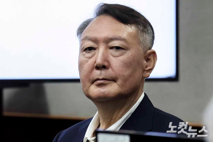 윤석열 전 대통령. 사진공동취재단