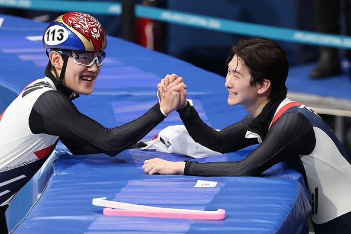 왼쪽부터 임종언, 신동민. 연합뉴스