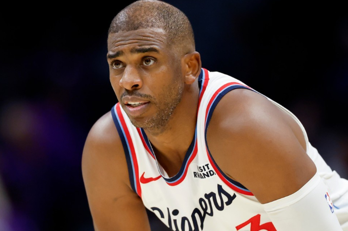 크리스 폴. 연합뉴스