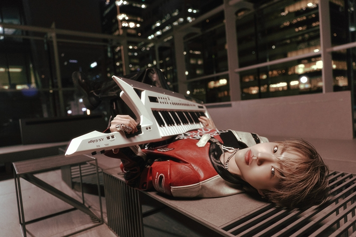 캐치더영 준용. 에버모어엔터테인먼트 제공