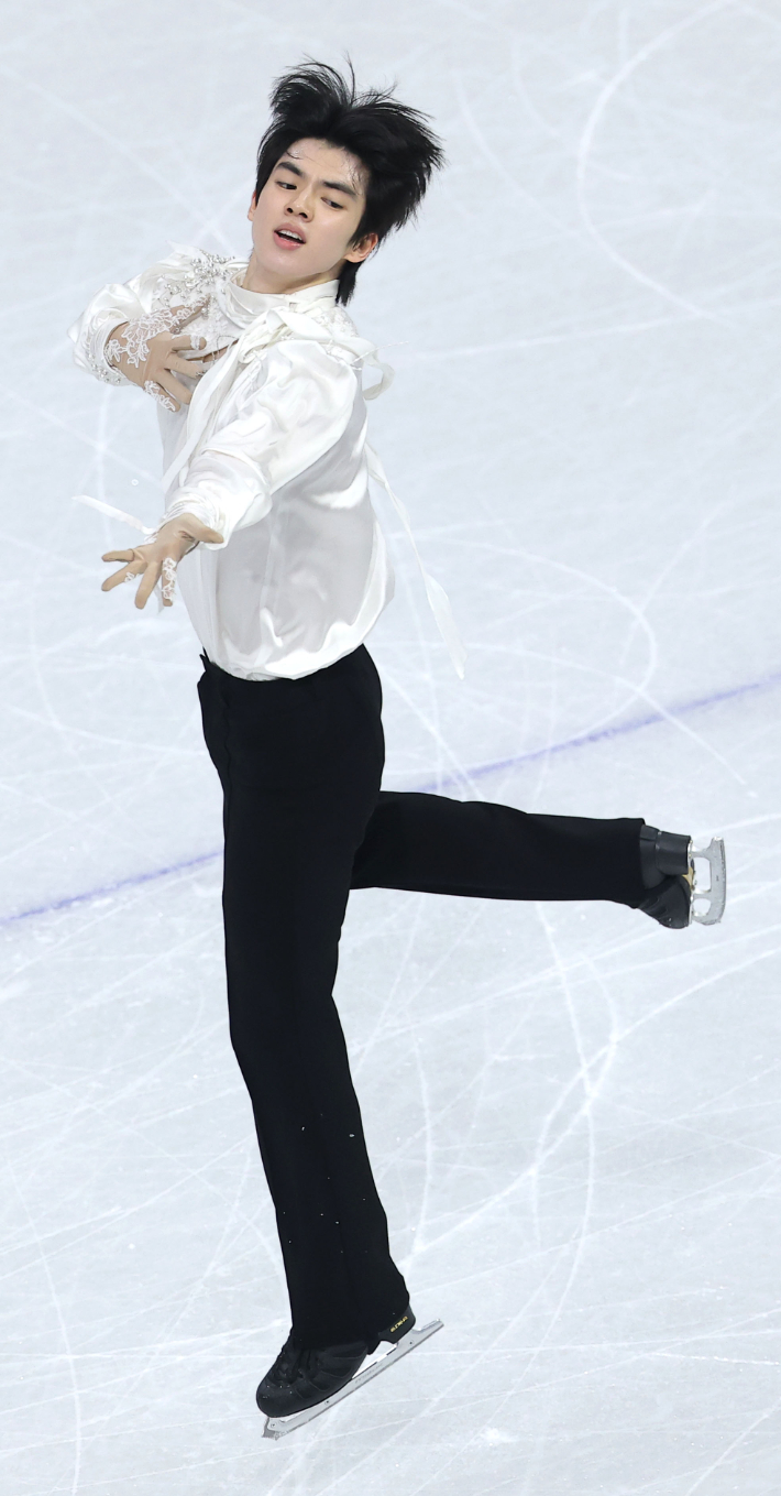 차준환. 연합뉴스