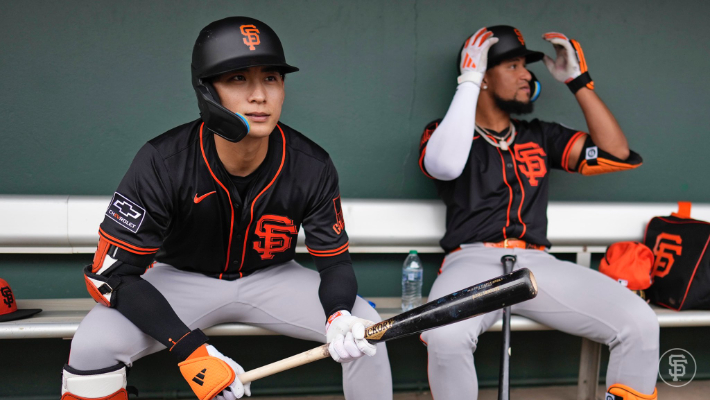 이정후. 샌프란시스코 자이언츠 X