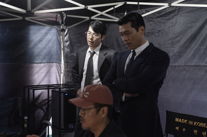 시리즈 '메이드 인 코리아'. 월트디즈니 컴퍼니 코리아 제공