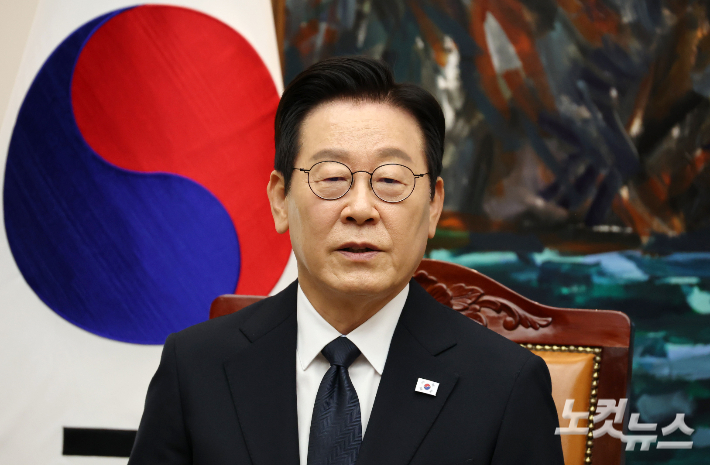 이재명 대통령. 윤창원 기자