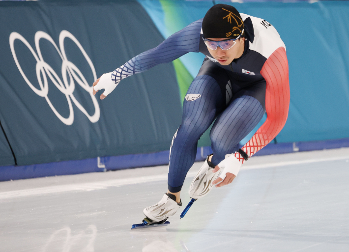 김준호, 질주본능. 연합뉴스