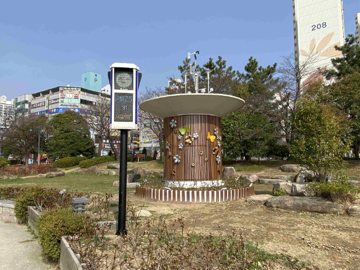 설 연휴 이틀째인 15일 부산은 맑고 건조한 날씨를 보이겠다. 부산시 제공