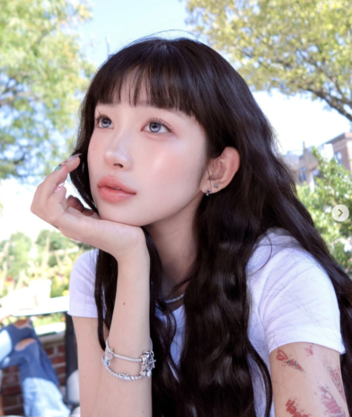 최준희 SNS 캡처