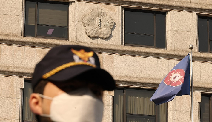 서울 종로구 헌법재판소. 연합뉴스