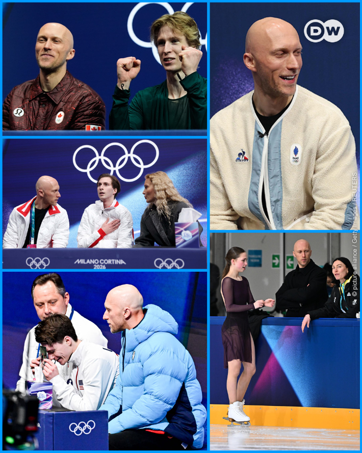 브누아 리쇼. DW 스포츠 X