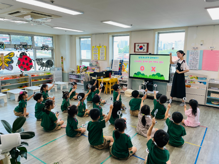 대구시교육청 제공 