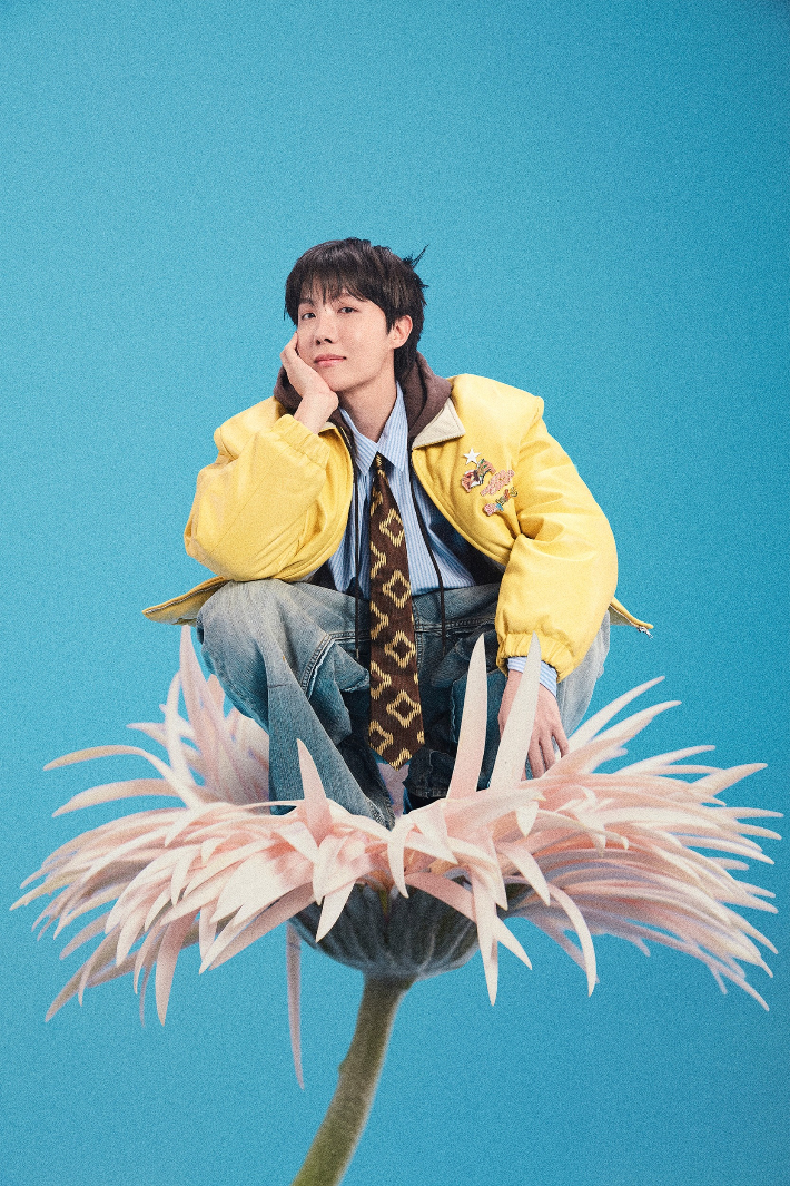 방탄소년단 제이홉. 빅히트 뮤직 제공