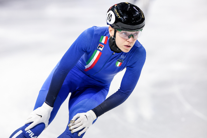 아리안나 폰타나. 연합뉴스