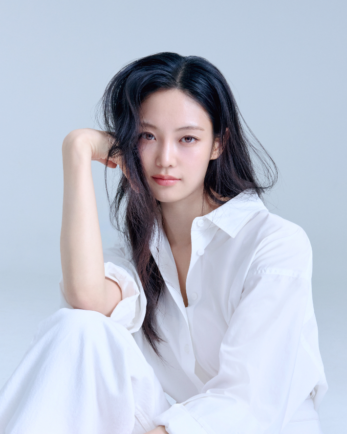 배우 우다비. 어썸이엔티 제공