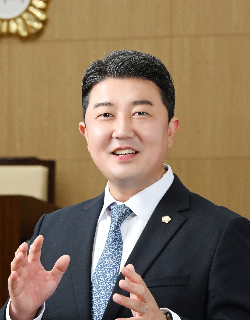 김시욱 울주군의회 의원. 울주군의회 제공