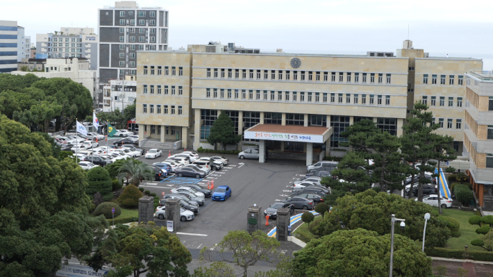 제주도교육청 전경. 제주도교육청 제공
