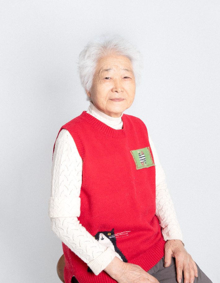 이군자씨. 목원대 제공