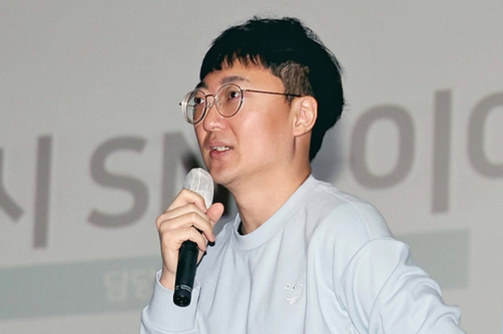 '충주맨' 김선태 주무관. 연합뉴스