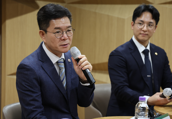 정원오 성동구청장. 연합뉴스