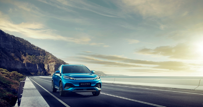 아토 3. BYD코리아 제공