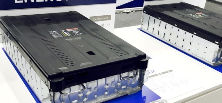 에너지저장장치(ESS). 연합뉴스