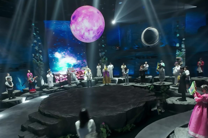 예능 '운명전쟁49'. 월트디즈니 컴퍼니 코리아 제공