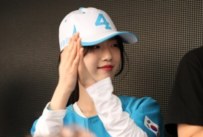 유승민 전 국회의원의 딸인 유담(31) 인천대 무역학부 교수. 연합뉴스