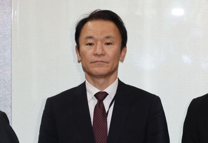 일본 외무대신이 국회 외교연설을 통해 독도에 대한 부당한 영유권 주장을 되풀이한 것과 관련해 마츠오 히로타카 주한일본대사관 총괄공사가 20일 서울 종로구 외교부 청사로 초치되고 있다. 연합뉴스