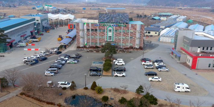 울진군 농업기술센터. 울진군 제공