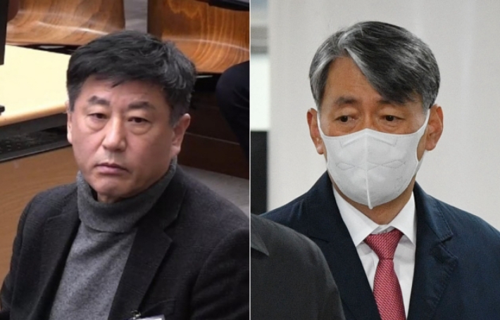 '계엄 비선' 노상원·'국회 봉쇄' 조지호 1심 불복해 항소