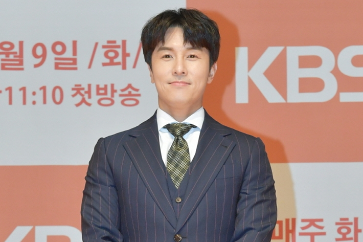 가수 겸 배우 김동완. KBS 제공
