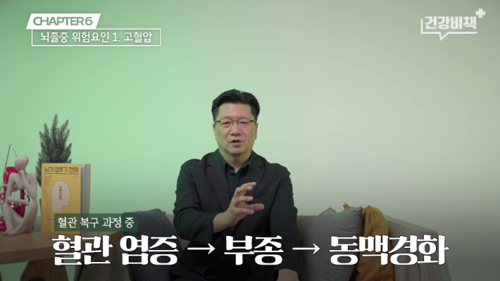 서울대학교병원 이승훈 교수 편 '건강비책' 유튜브 캡처