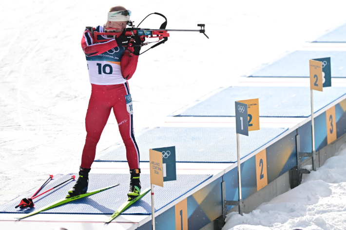 요하네스 달레-셰브달. 연합뉴스