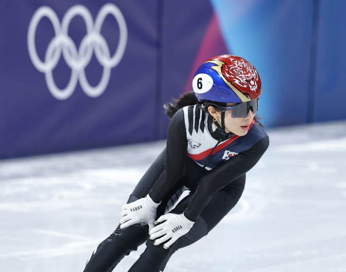 김길리. 연합뉴스