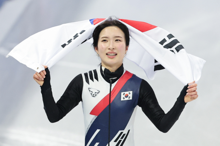 김길리. 연합뉴스