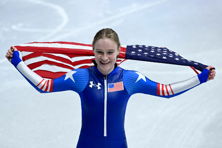 커린 스토더드. 연합뉴스