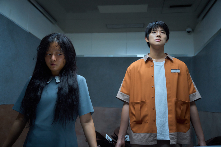 영화 '파반느'. 넷플릭스 제공