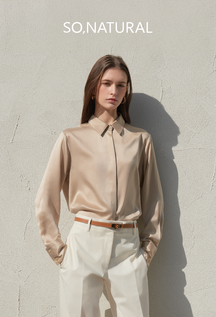 GS샵은 프리미엄 소재 중심의 신규 자체 패션 브랜드 '쏘내추럴(SO,NATURAL)'을 28일 오전 9시 20분 GS샵 '더 컬렉션' 방송을 통해 처음으로 선보인다. GS샵 제공