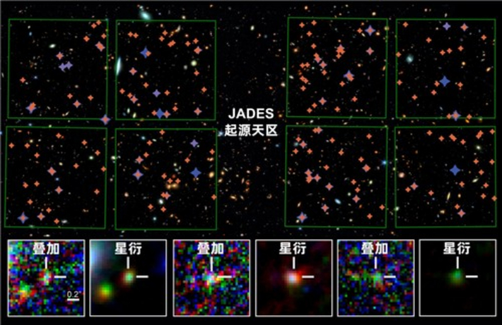 기존 연구와 싱옌의 탐측 이미지 대조도. 연합뉴스