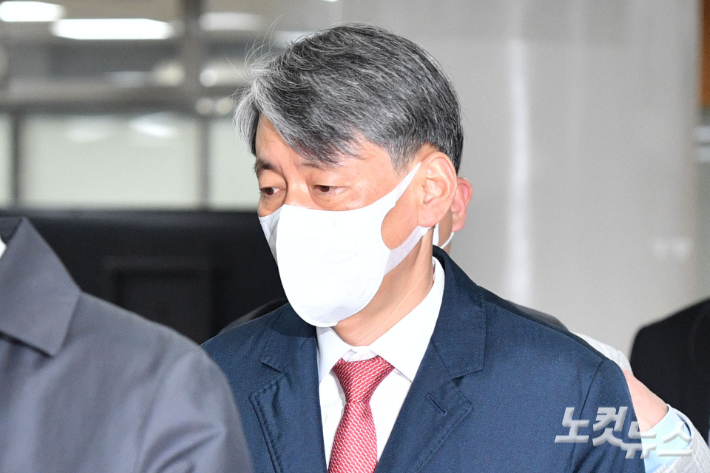 조지호 전 경찰청장. 류영주 기자