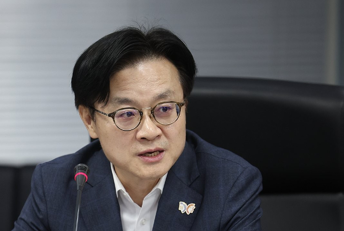 김정관 산업부 장관. 연합뉴스