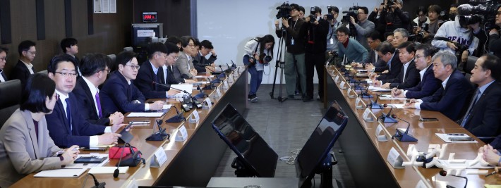 산업부 장관, ‘美 관세무효 판결’ 민관합동 회의 모두발언