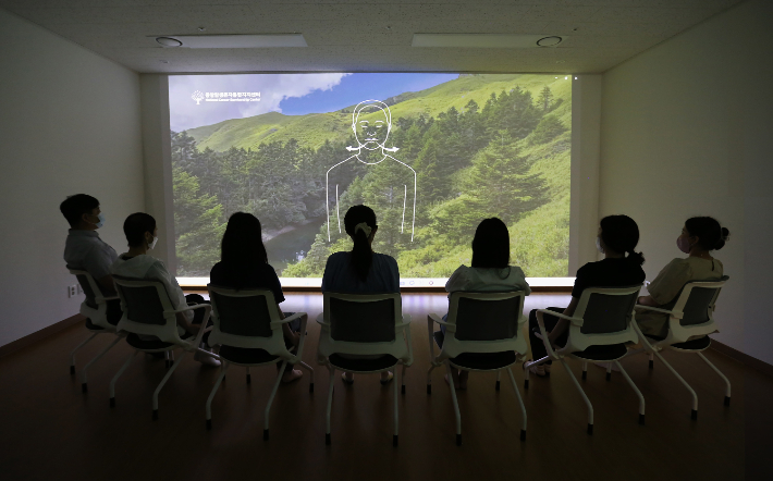 충남권역암생존자통합지지센터, 등록자 만족도 평가 '우수'