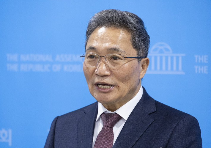 이학재 인천국제공항공사 사장. 연합뉴스